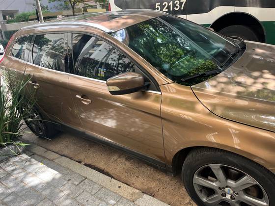 VOLVO XC60 3.0 T6 TOP AWD TURBO GASOLINA 4P AUTOMÁTICO